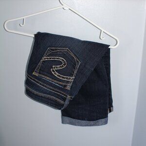 🍁5/$25🎃 Silver Lola jean capris Size W28